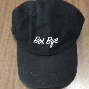 Boi bye hat